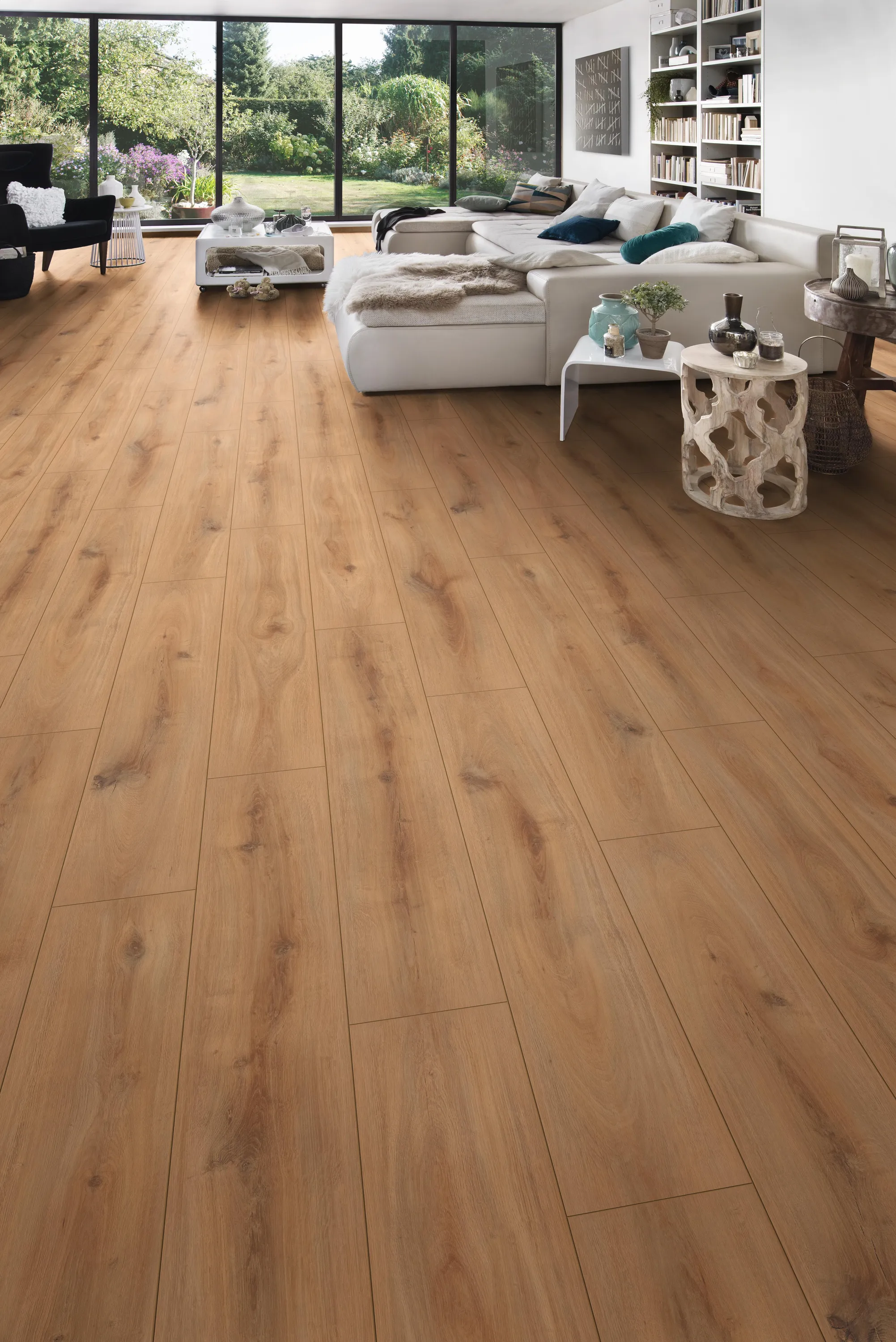 Suelos laminados resistentes en Teruel